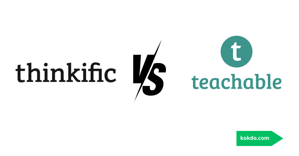 Thinkific vs Teachable: